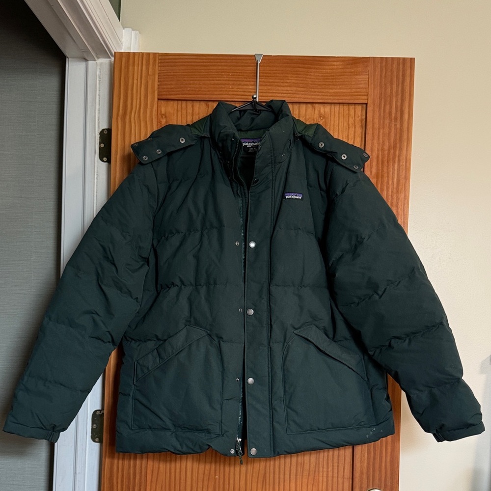 Patagonia Mens Downdrift Jacket